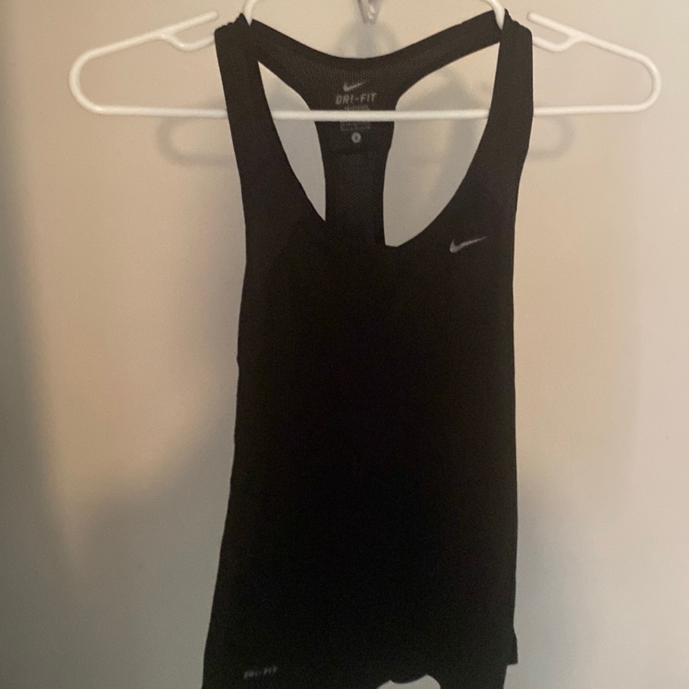 Women’s Nike dri-fit tank size small